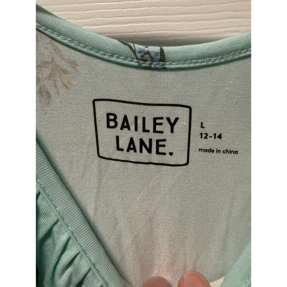 Bailey Lane NWT Aafreen Maxi Dress Women’s Large - Picture 3 of 7